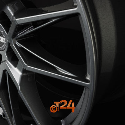 ATS Velgen - FORCE Dark-Grey - 19 inch