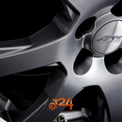 ATS Velgen - TWISTER Polar-Silber - 16 inch