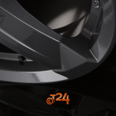 ATS Velgen - AUVORA Dark-Grey - 20 inch