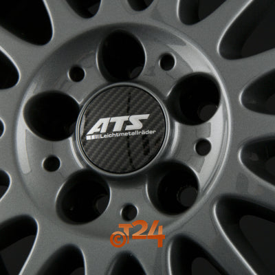 ATS Velgen - STREETRALLYE Dark-Grey - 17 inch