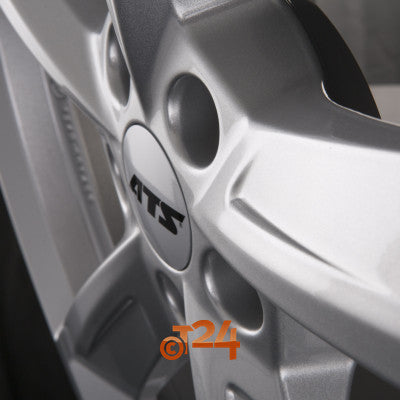 ATS Velgen - AUVORA Polar-Silber - 17 inch
