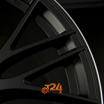 ATS Velgen - PERFEKTION Racing-Schwarz Hornpoliert - 19 inch