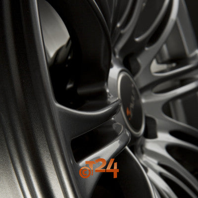AVUS Racing Velgen - AC-MB1 Anthracite - 18 inch