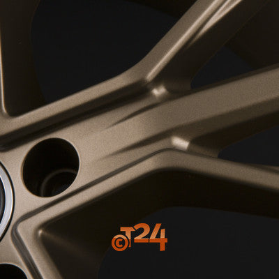 AVUS Racing Velgen - AF18 Bronze - 18 inch