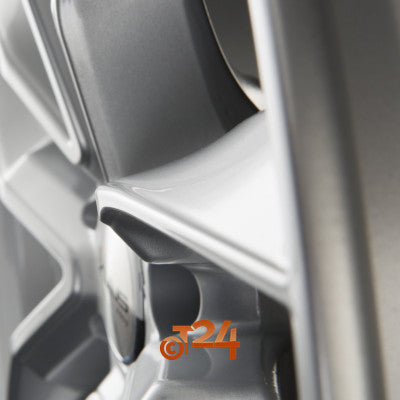 AVUS Racing Velgen - AF16 Hyper Silver - 20 inch