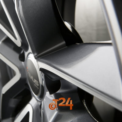 AVUS Racing Velgen - AF16 Anthracite Polished - 21 inch