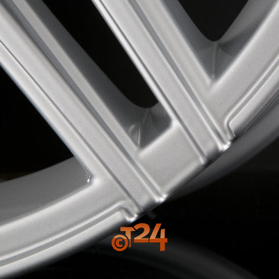 AVUS Racing Velgen - AC-515 Hyper Silver - 17 inch