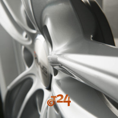 AVUS Racing Velgen - AF15 Hyper Silver - 17 inch