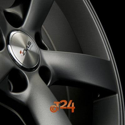 AVUS Racing Velgen - AF10 Matt Anthracite - 21 inch