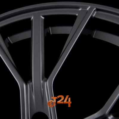 AVUS Racing Velgen - AF18 Anthracite - 19 inch