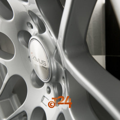 AVUS Racing Velgen - AC-MB4 Hyper Silver - 19 inch