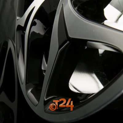 AVUS Racing Velgen - AC-MB2 Black Polished - 20 inch