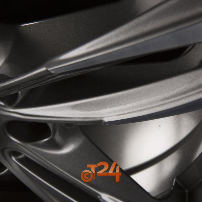 AVUS Racing Velgen - AC-MB3 Anthracite Polished - 18 inch