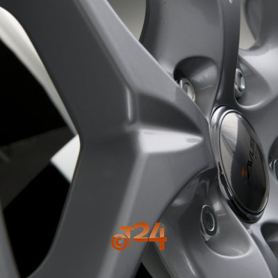 AVUS Racing Velgen - AC-MB2 Hyper Silver - 20 inch