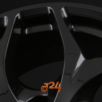 AVUS Racing Velgen - AC-MB2 Black - 20 inch