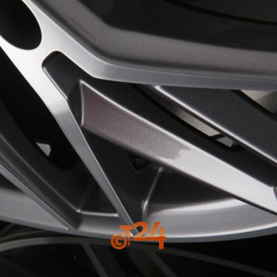 AVUS Racing Velgen - AF19 Anthracite Polished - 19 inch