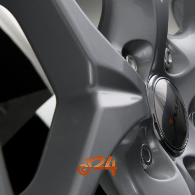 AVUS Racing Velgen - AC-MB2 Hyper Silver - 18 inch