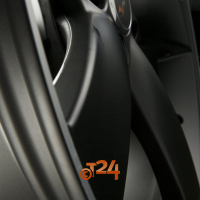 AVUS Racing Velgen - AF10 Matt Black Polished - 21 inch