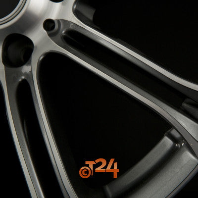 AVUS Racing Velgen - AC-MB1 Anthracite Polished - 19 inch