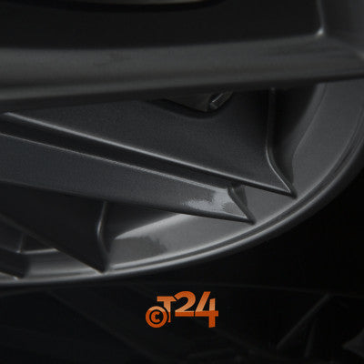 AVUS Racing Velgen - AF19 Anthracite - 17 inch