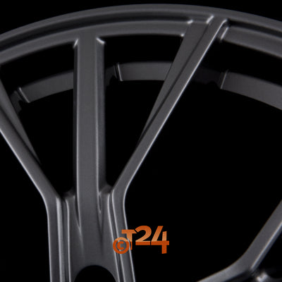 AVUS Racing Velgen - AF18 Anthracite - 20 inch