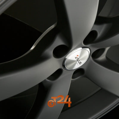 AVUS Racing Velgen - AF10 Matt Black - 21 inch