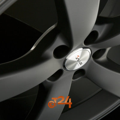 AVUS Racing Velgen - AF10 Matt Black - 20 inch