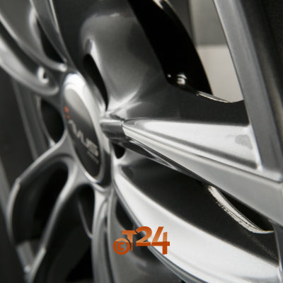 AVUS Racing Velgen - AF15 Anthracite Polished - 19 inch