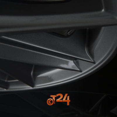 AVUS Racing Velgen - AF19 Anthracite - 19 inch