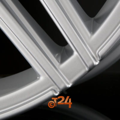 AVUS Racing Velgen - AC-515 Hyper Silver - 19 inch