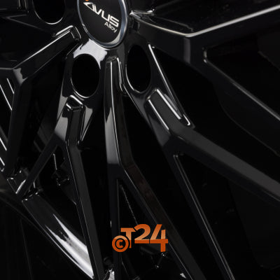 AVUS Racing Velgen - AC-MB6 Black - 20 inch