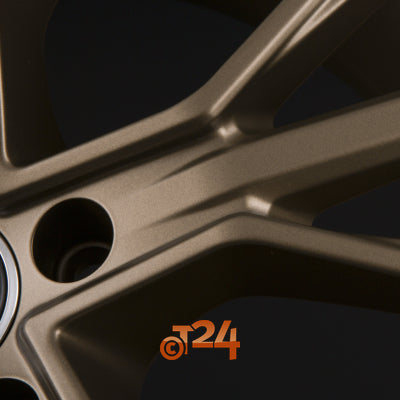 AVUS Racing Velgen - AF18 Bronze - 20 inch