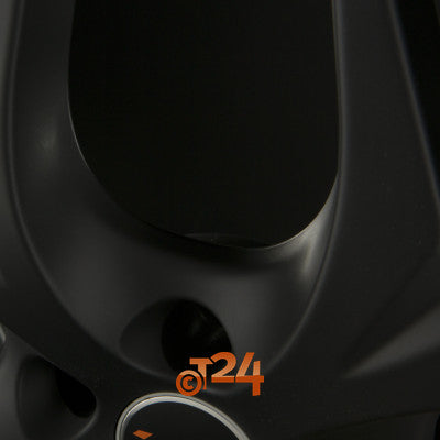 AVUS Racing Velgen - AC-MB2 Matt Black - 18 inch