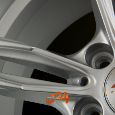 AVUS Racing Velgen - AC-MB3 Hyper Silver - 18 inch