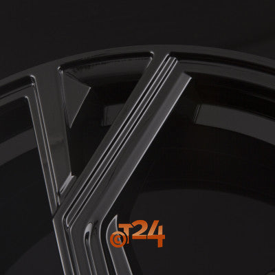 AVUS Racing Velgen - AF20 Black - 21 inch