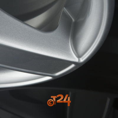 AVUS Racing Velgen - AC-V61 Hyper Silver - 17 inch