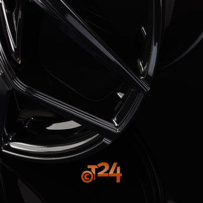 AVUS Racing Velgen - AC-523 Black - 19 inch