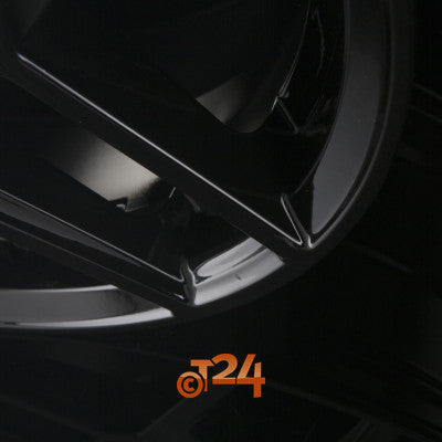 AVUS Racing Velgen - AC-519 Black - 18 inch