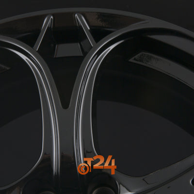 AVUS Racing Velgen - AC-520 Black - 18 inch