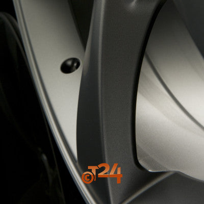 AVUS Racing Velgen - AF10 Matt Anthracite Polished - 20 inch