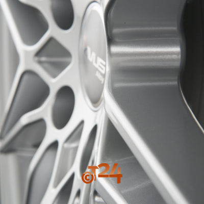 AVUS Racing Velgen - AC-MB5 Hyper Silver - 19 inch