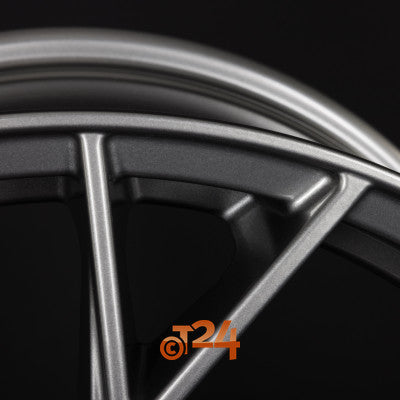 AVUS Racing Velgen - AC-M10 Anthracite - 19 inch