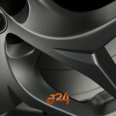AVUS Racing Velgen - AC-MB2 Matt Anthracite - 18 inch