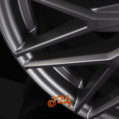 AVUS Racing Velgen - AC-MB6 Grey Matt - 19 inch