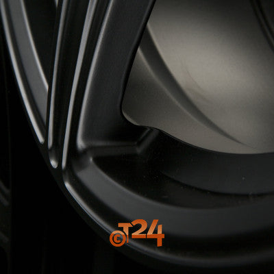 AXXION Velgen - AX7 Mattschwarz Lackiert  - 18 inch