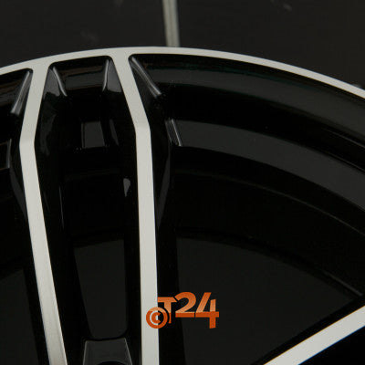 AXXION Velgen - AX8 RAGE Schwarz Hochglanzpoliert  - 21 inch