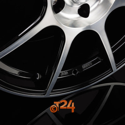 AXXION Velgen - X2 Schwarz Hochglanzpoliert  - 16 inch