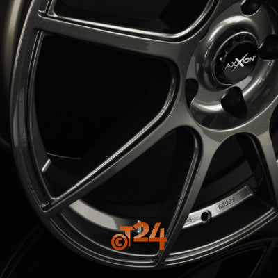 AXXION Velgen - X2 Dark Gunmetal Glanzend Lackiert  - 17 inch