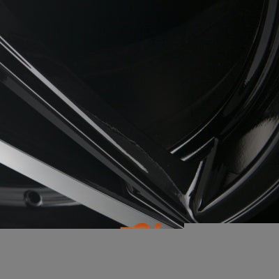 AXXION Velgen - AX10 Schwarz Hochglanzpoliert  - 18 inch