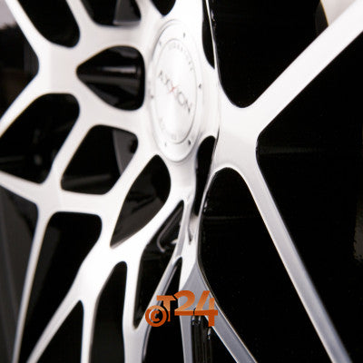 AXXION Velgen - AX9 COMPETITION Schwarz Hochglanzpoliert  - 19 inch
